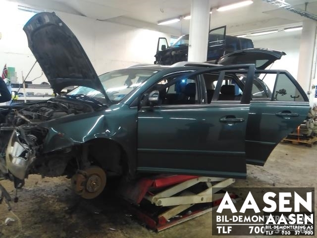 Toyota Avensis 2003-2008 (Type II) , Motorkode: 1AD-FTV, Girkassekode: 30300-2D151