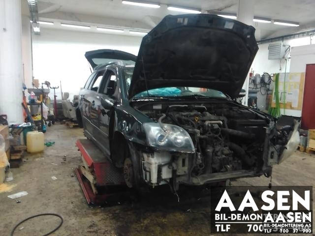 Toyota Avensis 2003-2008 (Type II) , Motorkode: 1AD-FTV, Girkassekode: 30300-2D151