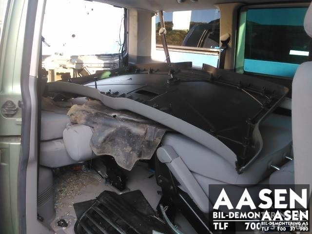 VW Transporter / Caravelle 2003-2009 (Fase 1) (T5) (T5), Motorkode: AXD, Girkassekode: GWB / 0A5 398 044 PX
