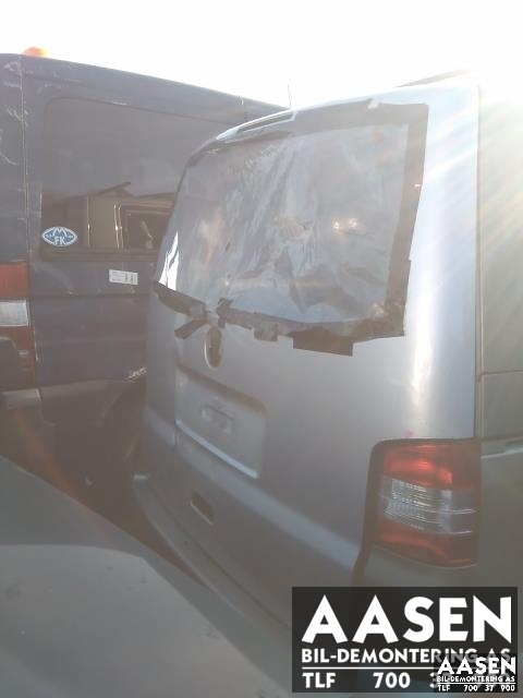 VW Transporter / Caravelle 2003-2009 (Fase 1) (T5) (T5), Motorkode: AXD, Girkassekode: GWB / 0A5 398 044 PX