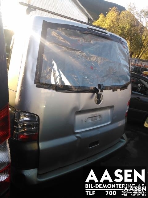 VW Transporter / Caravelle 2003-2009 (Fase 1) (T5) (T5), Motorkode: AXD, Girkassekode: GWB / 0A5 398 044 PX