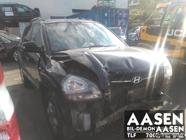 Hyundai Tucson 2003-2009 , Motorkode: D4EA, Girkassekode: 