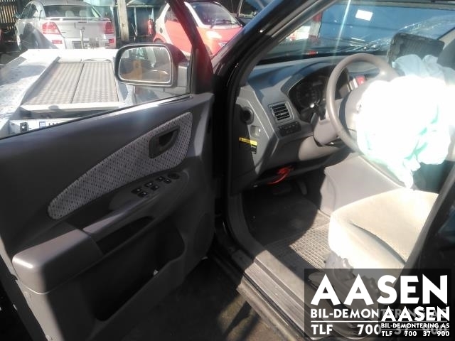 Hyundai Tucson 2003-2009 , Motorkode: D4EA, Girkassekode: 