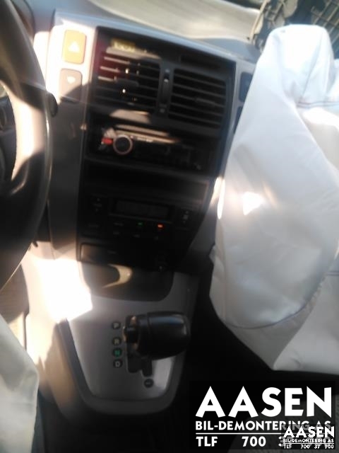 Hyundai Tucson 2003-2009 , Motorkode: D4EA, Girkassekode: 