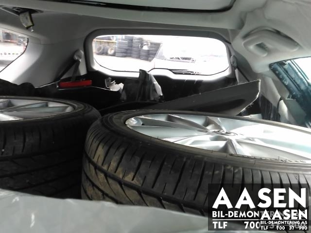 Toyota Prius +7 2012-2020 (Type III) (stasjonsvogn) (stasjonsvogn), Motorkode: 2ZR-FXE, Girkassekode: 30900-47130