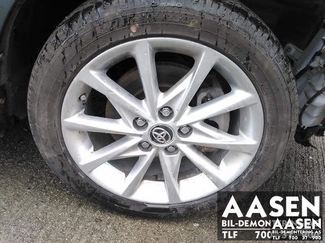 Toyota Prius +7 2012-2020 (Type III) (stasjonsvogn) (stasjonsvogn), Motorkode: 2ZR-FXE, Girkassekode: 30900-47130