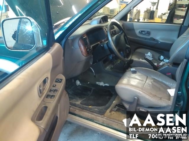 Mitsubishi Pajero Sport 1999-2001 , Motorkode: 4D56, Girkassekode: ME580809