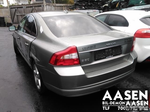Volvo S80 2006-2013 (Type II, Fase 1) , Motorkode: D5244T(4), Girkassekode: 30783235