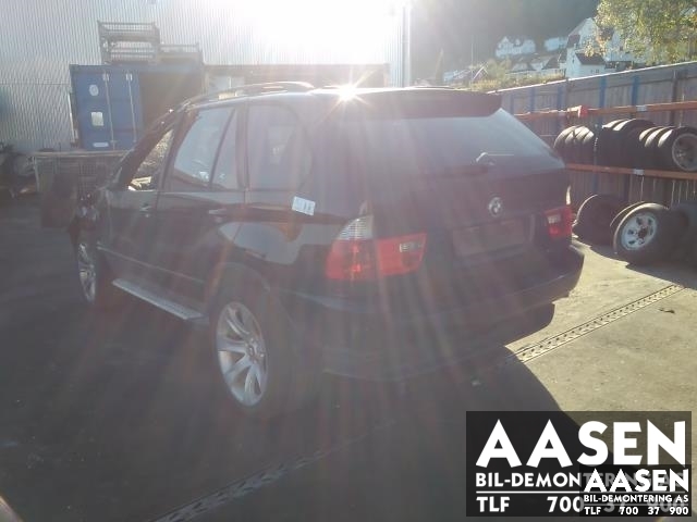 BMW X5 2000-2006 (E53) (E53), Motorkode: 306D2, Girkassekode: 24 00 7 564 332