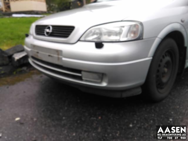 Opel Astra G 1998-2004 , Motorkode: X16XEL, Girkassekode: 