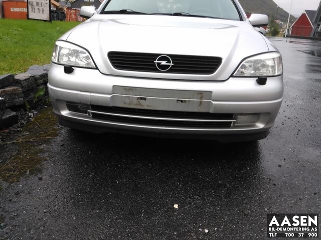 Opel Astra G 1998-2004 , Motorkode: X16XEL, Girkassekode: 