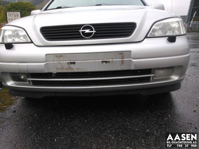 Opel Astra G 1998-2004 , Motorkode: X16XEL, Girkassekode: 