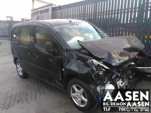 Citroën Berlingo 2008-2015 (Type II, Fase 1) , Motorkode: 9HS (DV6TED4BU)| 9HX (DV6ATED4), Girkassekode: 