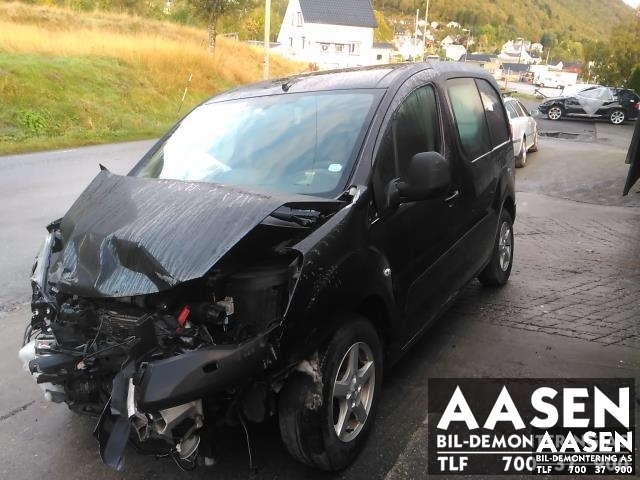 Citroën Berlingo 2008-2015 (Type II, Fase 1) , Motorkode: 9HS (DV6TED4BU)| 9HX (DV6ATED4), Girkassekode: 