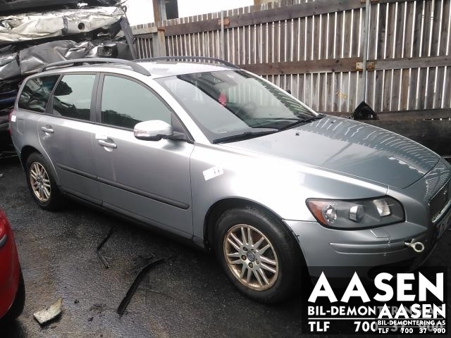 Volvo V50 2004-2007 (Fase 1) , Motorkode: D4164T, Girkassekode: 30783324