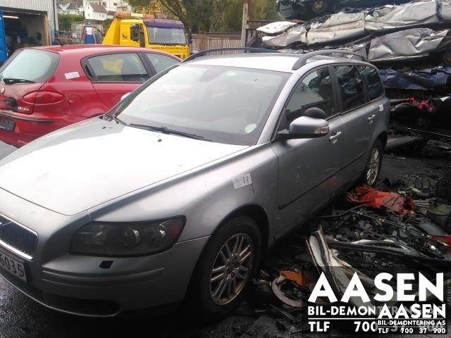 Volvo V50 2004-2007 (Fase 1) , Motorkode: D4164T, Girkassekode: 30783324
