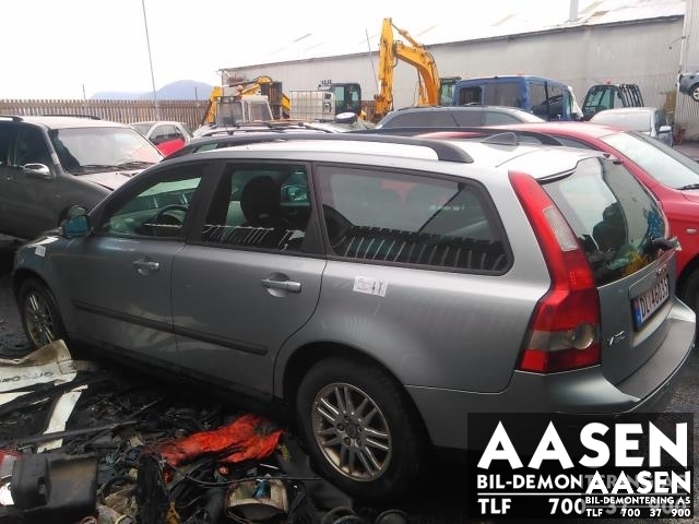 Volvo V50 2004-2007 (Fase 1) , Motorkode: D4164T, Girkassekode: 30783324