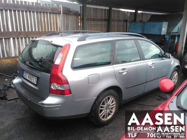 Volvo V50 2004-2007 (Fase 1) , Motorkode: D4164T, Girkassekode: 30783324