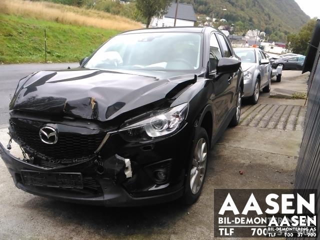 Mazda CX-5 2012-2017 (Type I) , Motorkode: SH, Girkassekode: 