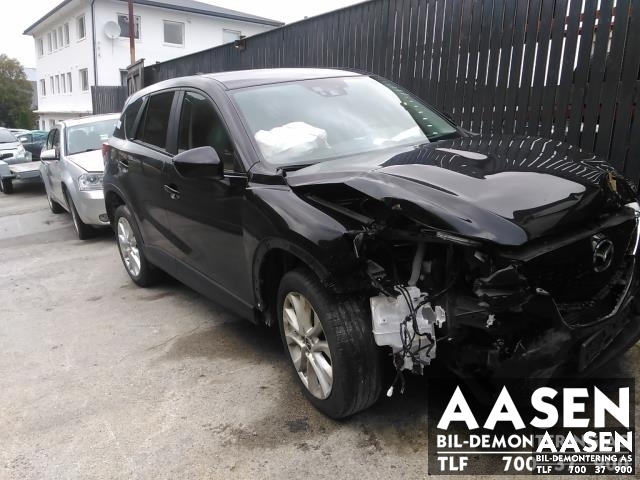 Mazda CX-5 2012-2017 (Type I) , Motorkode: SH, Girkassekode: 