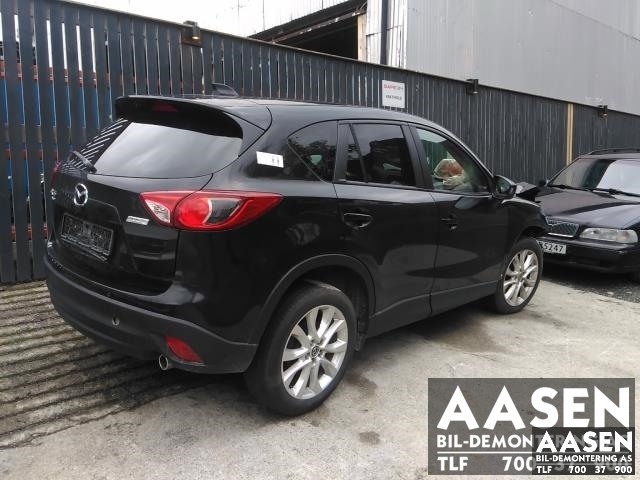 Mazda CX-5 2012-2017 (Type I) , Motorkode: SH, Girkassekode: 