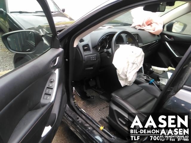 Mazda CX-5 2012-2017 (Type I) , Motorkode: SH, Girkassekode: 