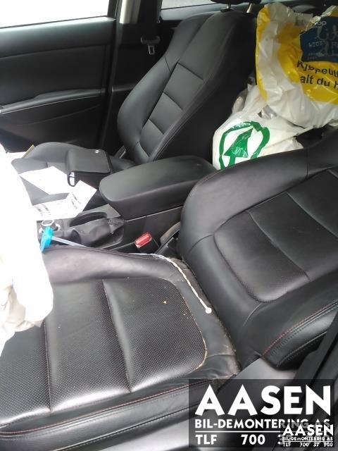 Mazda CX-5 2012-2017 (Type I) , Motorkode: SH, Girkassekode: 
