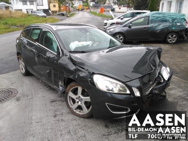 Volvo V60 2010-2013 (Type I, Fase 1) , Motorkode: D4162T, Girkassekode: 1285027