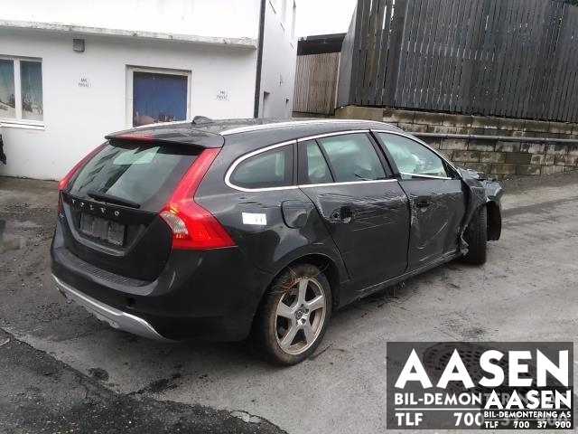 Volvo V60 2010-2013 (Type I, Fase 1) , Motorkode: D4162T, Girkassekode: 1285027