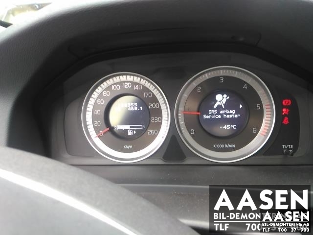 Volvo V60 2010-2013 (Type I, Fase 1) , Motorkode: D4162T, Girkassekode: 1285027