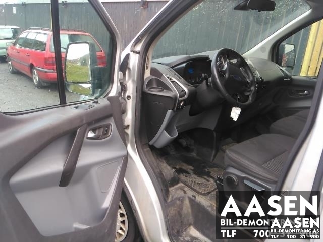 Ford Transit Custom 2013-2023 (Type I) , Motorkode: CYFF, Girkassekode: FK2R-7002-BGA