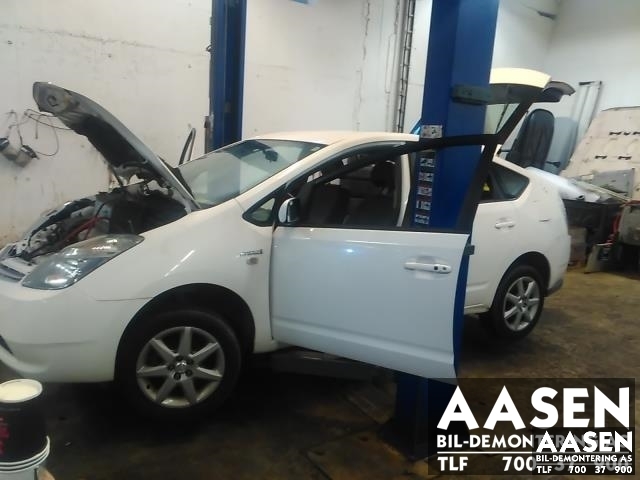 Toyota Prius 2004-2009 (Type II) (COMBI) (COMBI), Motorkode: 1NZ-FXE, Girkassekode: 