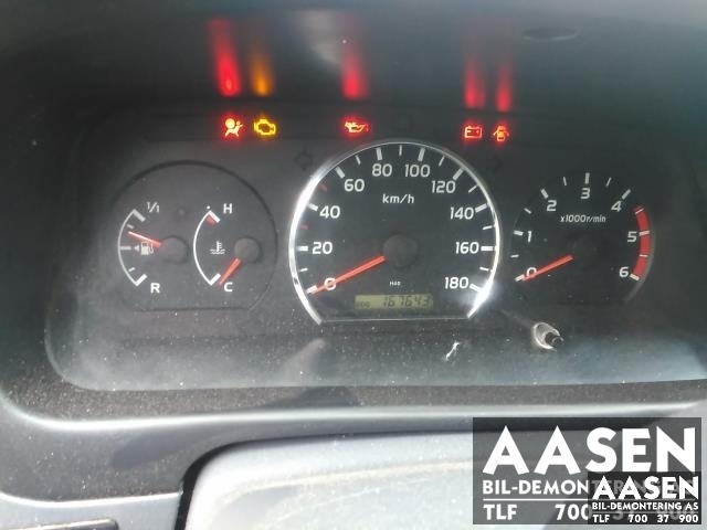 Toyota Hiace 2007-2012 (Fase 3) , Motorkode: 2KD-FTV, Girkassekode: 