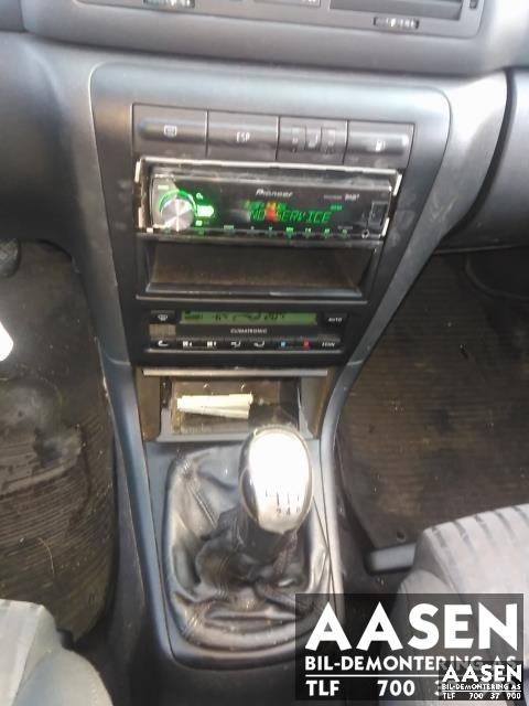 Škoda Octavia 2000-2004 (Type I, Fase 2) , Motorkode: ATD, Girkassekode: FMU