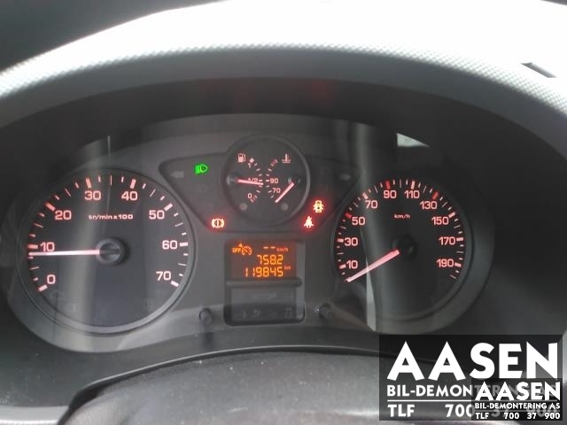 Citroën Berlingo 2008-2015 (Type II, Fase 1) , Motorkode: 9HS EL. 9H04, Girkassekode: 16 089 352 80