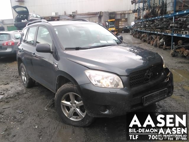 Toyota RAV4 2006-2009 (Type III, Fase 1) , Motorkode: 2AD-FTV|DPF, Girkassekode: 30300-42210