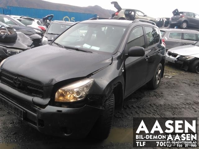 Toyota RAV4 2006-2009 (Type III, Fase 1) , Motorkode: 2AD-FTV|DPF, Girkassekode: 30300-42210