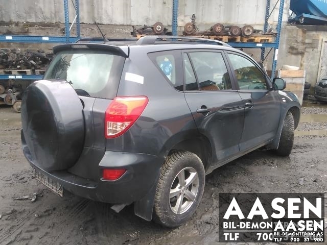 Toyota RAV4 2006-2009 (Type III, Fase 1) , Motorkode: 2AD-FTV|DPF, Girkassekode: 30300-42210