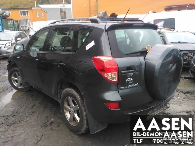 Toyota RAV4 2006-2009 (Type III, Fase 1) , Motorkode: 2AD-FTV|DPF, Girkassekode: 30300-42210