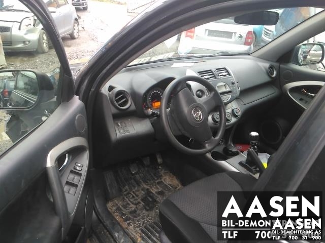 Toyota RAV4 2006-2009 (Type III, Fase 1) , Motorkode: 2AD-FTV|DPF, Girkassekode: 30300-42210