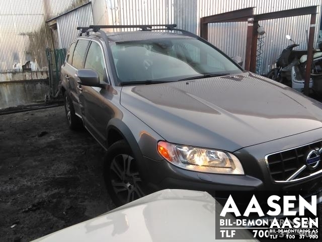 Volvo XC70 2008-2013 (Type II, Fase 1) , Motorkode: D5244T17, Girkassekode: 1283162