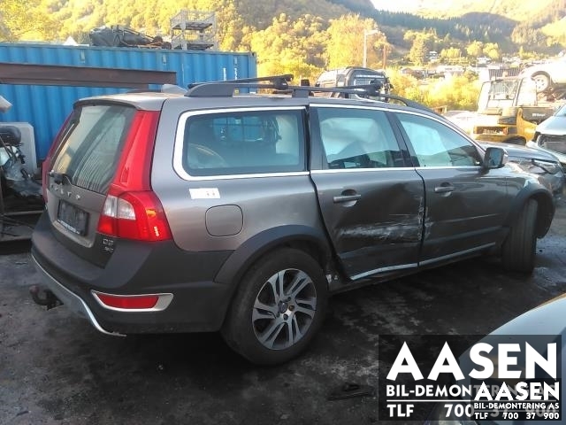 Volvo XC70 2008-2013 (Type II, Fase 1) , Motorkode: D5244T17, Girkassekode: 1283162
