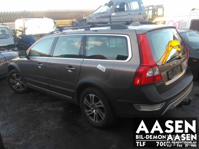 Volvo XC70 2008-2013 (Type II, Fase 1) , Motorkode: D5244T17, Girkassekode: 1283162
