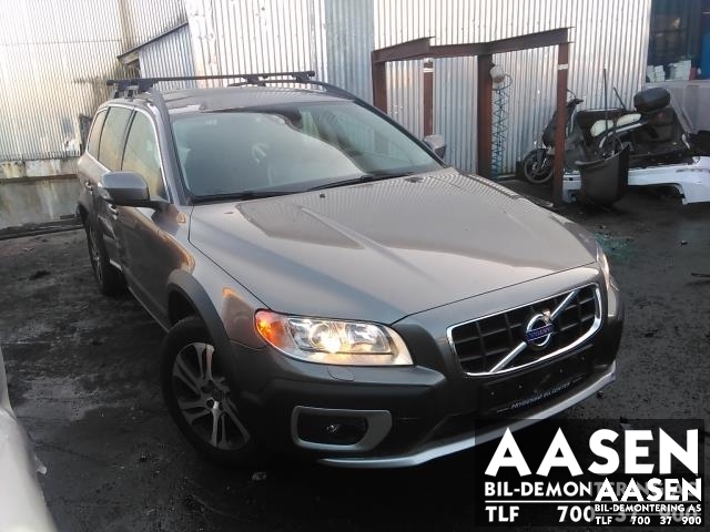 Volvo XC70 2008-2013 (Type II, Fase 1) , Motorkode: D5244T17, Girkassekode: 1283162