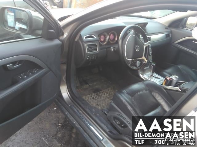 Volvo XC70 2008-2013 (Type II, Fase 1) , Motorkode: D5244T17, Girkassekode: 1283162