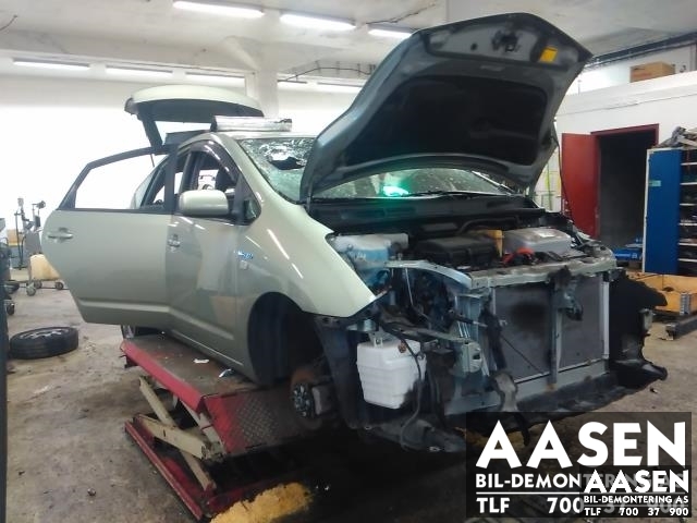 Toyota Prius 2004-2009 (Type II) (COMBI) (COMBI), Motorkode: 1NZ-FXE, Girkassekode: 