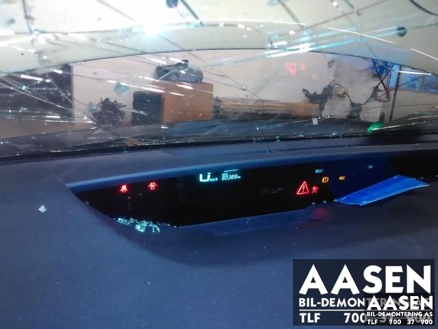 Toyota Prius 2004-2009 (Type II) (COMBI) (COMBI), Motorkode: 1NZ-FXE, Girkassekode: 