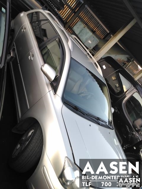 Toyota Avensis 2003-2008 (Type II) , Motorkode: 1AD-FTV, Girkassekode: 