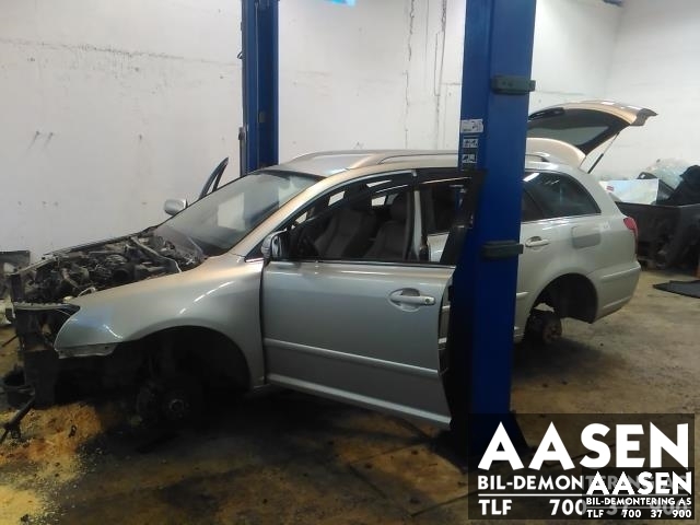 Toyota Avensis 2003-2008 (Type II) , Motorkode: 1AD-FTV, Girkassekode: 