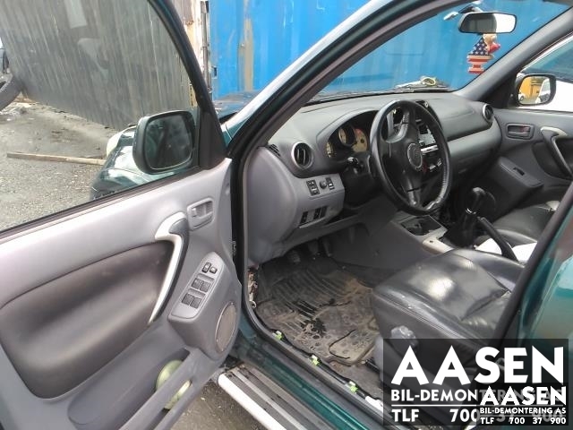 Toyota RAV4 2000-2006 (Type II) , Motorkode: 1CD-FTV, Girkassekode: 30300-42120